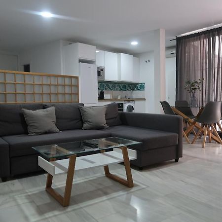 J & E Malaga Center Apartamentos Esterno foto