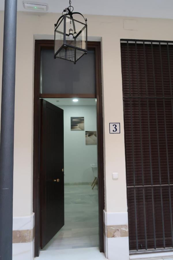 J & E Malaga Center Apartamentos Esterno foto