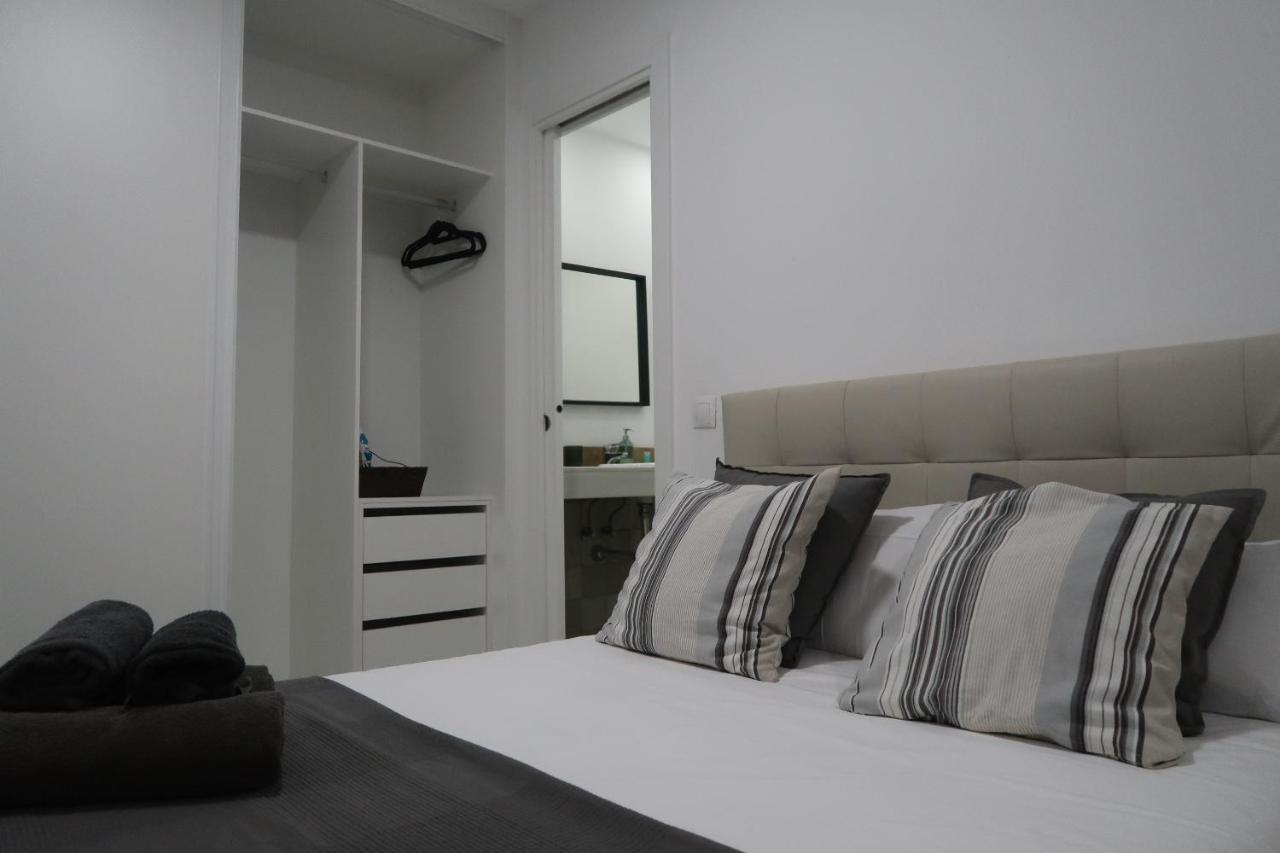 J & E Malaga Center Apartamentos Esterno foto