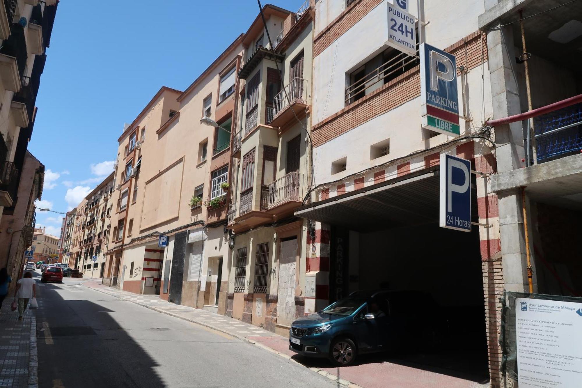 J & E Malaga Center Apartamentos Esterno foto