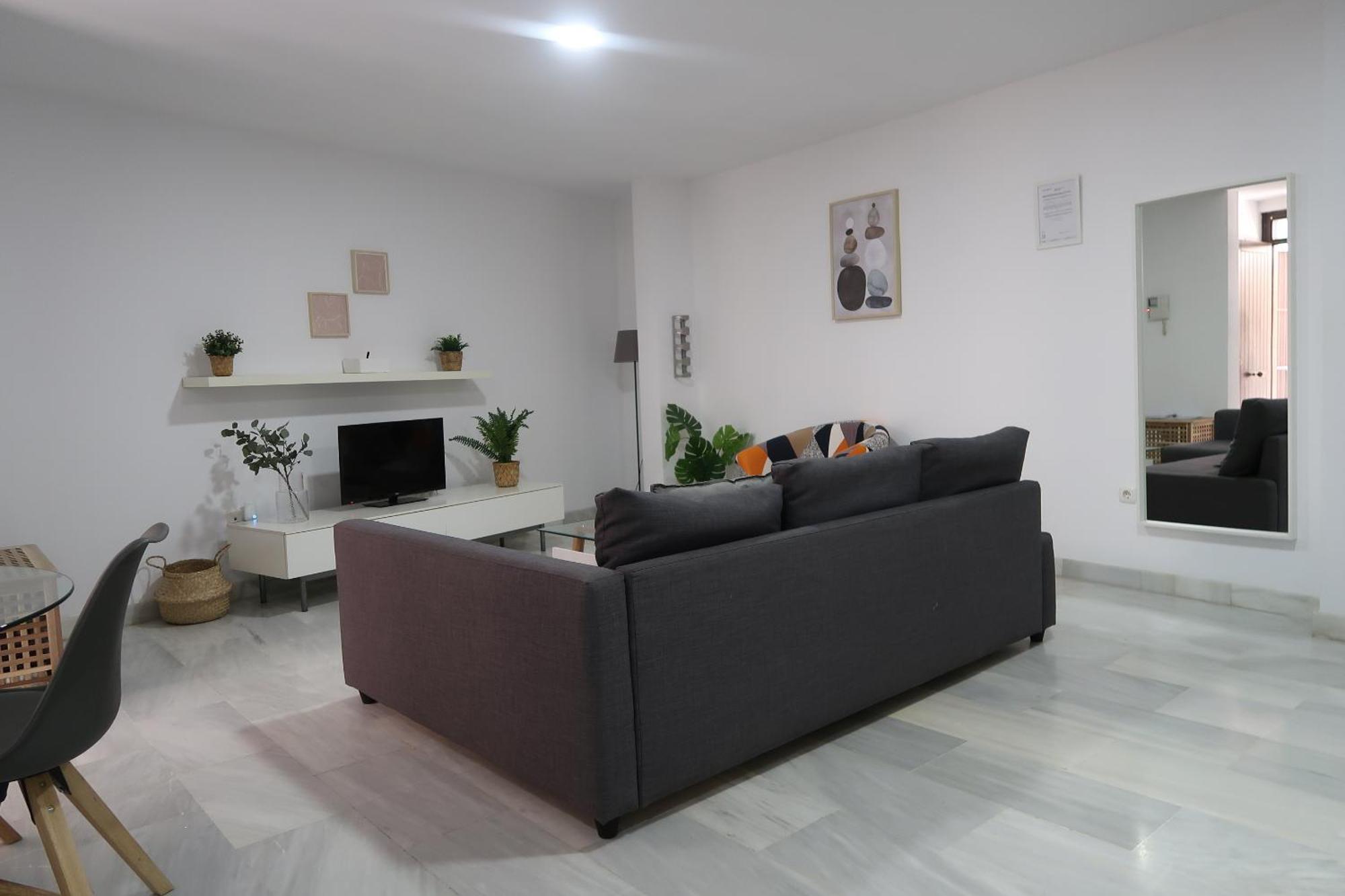 J & E Malaga Center Apartamentos Esterno foto
