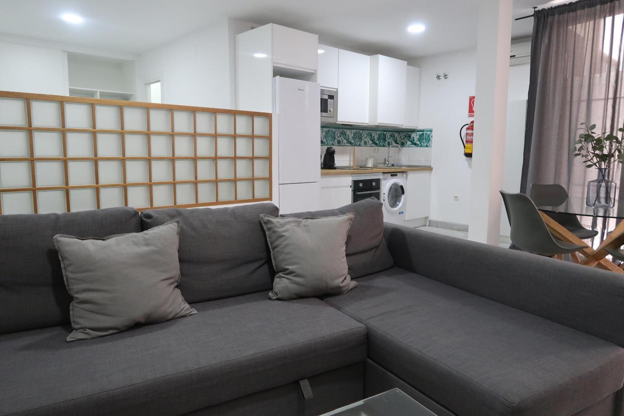 J & E Malaga Center Apartamentos Esterno foto