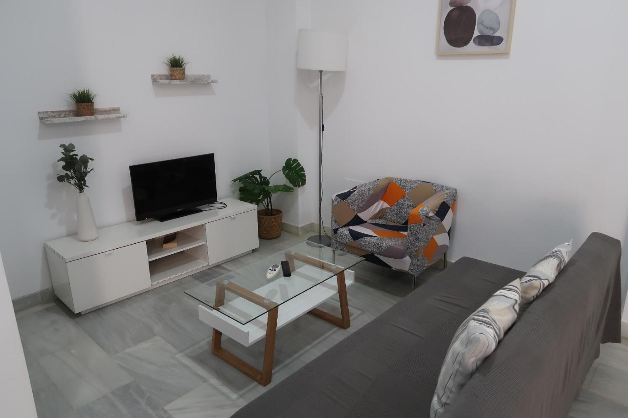 J & E Malaga Center Apartamentos Esterno foto