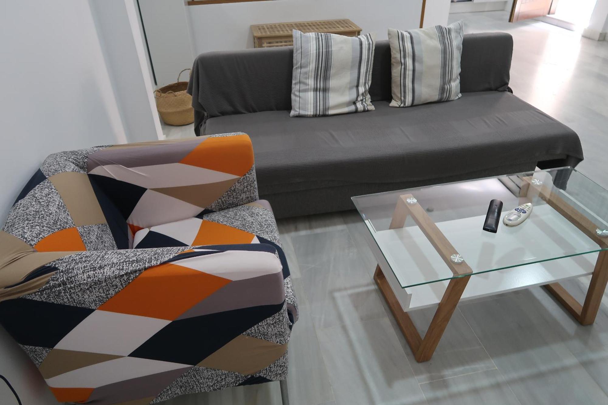 J & E Malaga Center Apartamentos Esterno foto