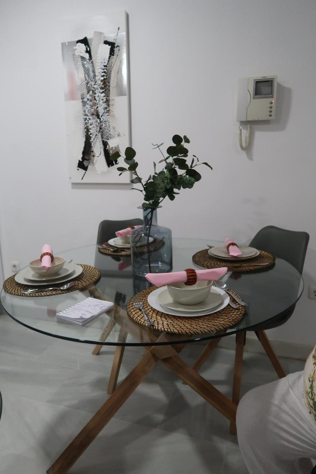 J & E Malaga Center Apartamentos Esterno foto